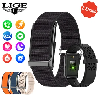 LIGE Smartwatch | Fitness & Health Tracker 1