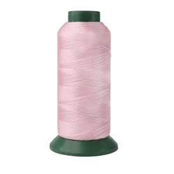 High - Strength Nylon Sewing Thread for Leather and Upholstery Repair (Pink)