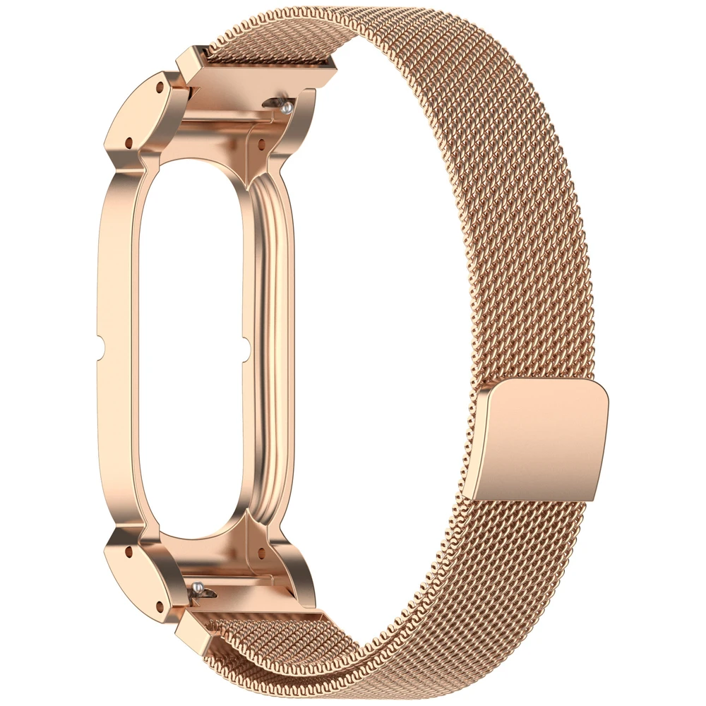 Milanese Magnetic Loop Stainless Steel Wristband Replacement Strap