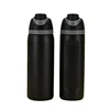 24/32oz Straw Double-Layer Insulated Cup 304 Stainless Steel Sports Water Bottle Travel Vacuum Flask for Outdoor Camping Sports 5