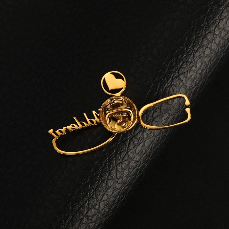 Рисунок 4 - Индивидуализированные Броши с именем для женщин