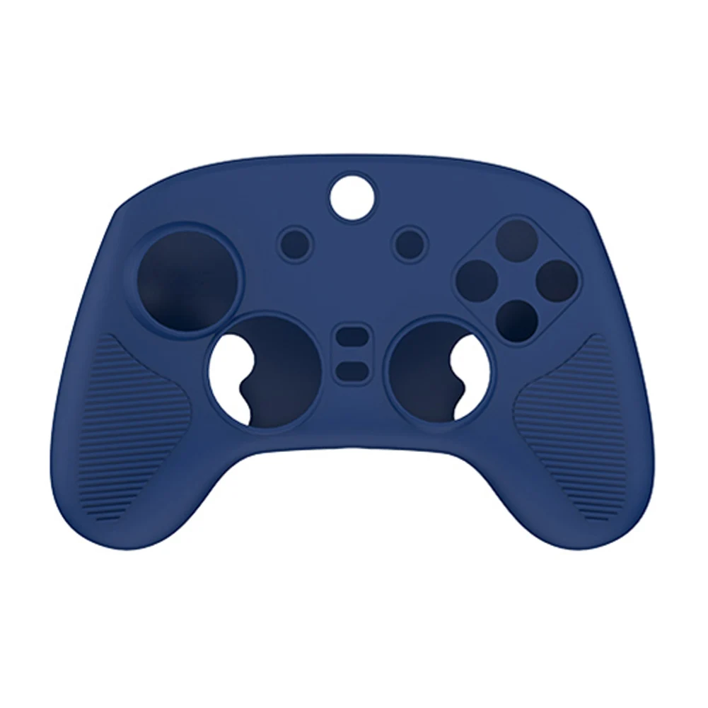 For Razer Wolverine V3 Pro Gaming Controller Silicone Grip Case Cover Dropproof Soft Skin Silicone Case Silicone Protective Case