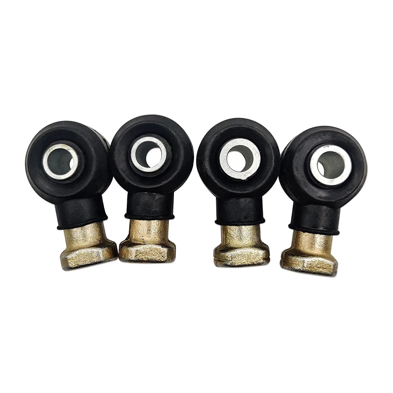 Motorcycle Parts 2 Set Ball Joint Tie Rod End A and B for Linhai 260/300 ATV Quad GO Kart Linhai Code 20503 20507