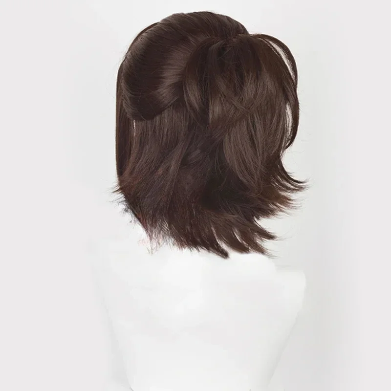 Hange Zoe Cosplay Wig Attack on Titan
