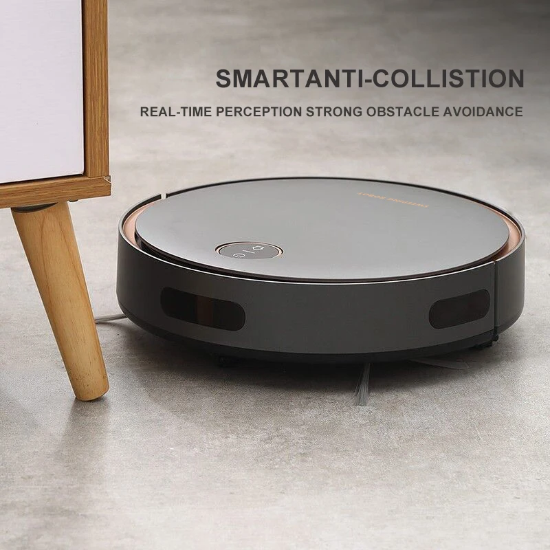 F403 Factory Price Home Auto Charging Floor Cleaning Robot Sweeping Machine Vacuum Cleaner Robot