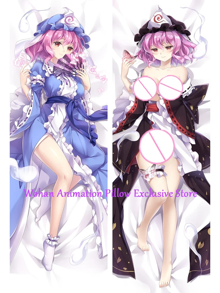 

Наволочка Dakimakura с аниме, наволочка с двухсторонним принтом для красивой девушки, наволочка с двухсторонним принтом, украшение для тела