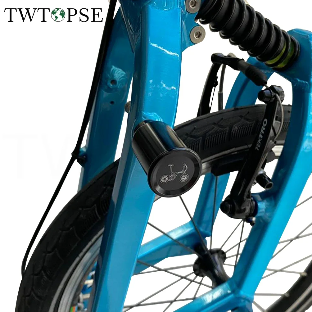 TWTOPSE Bike Light Holder Mount For Birdy New Classic P40