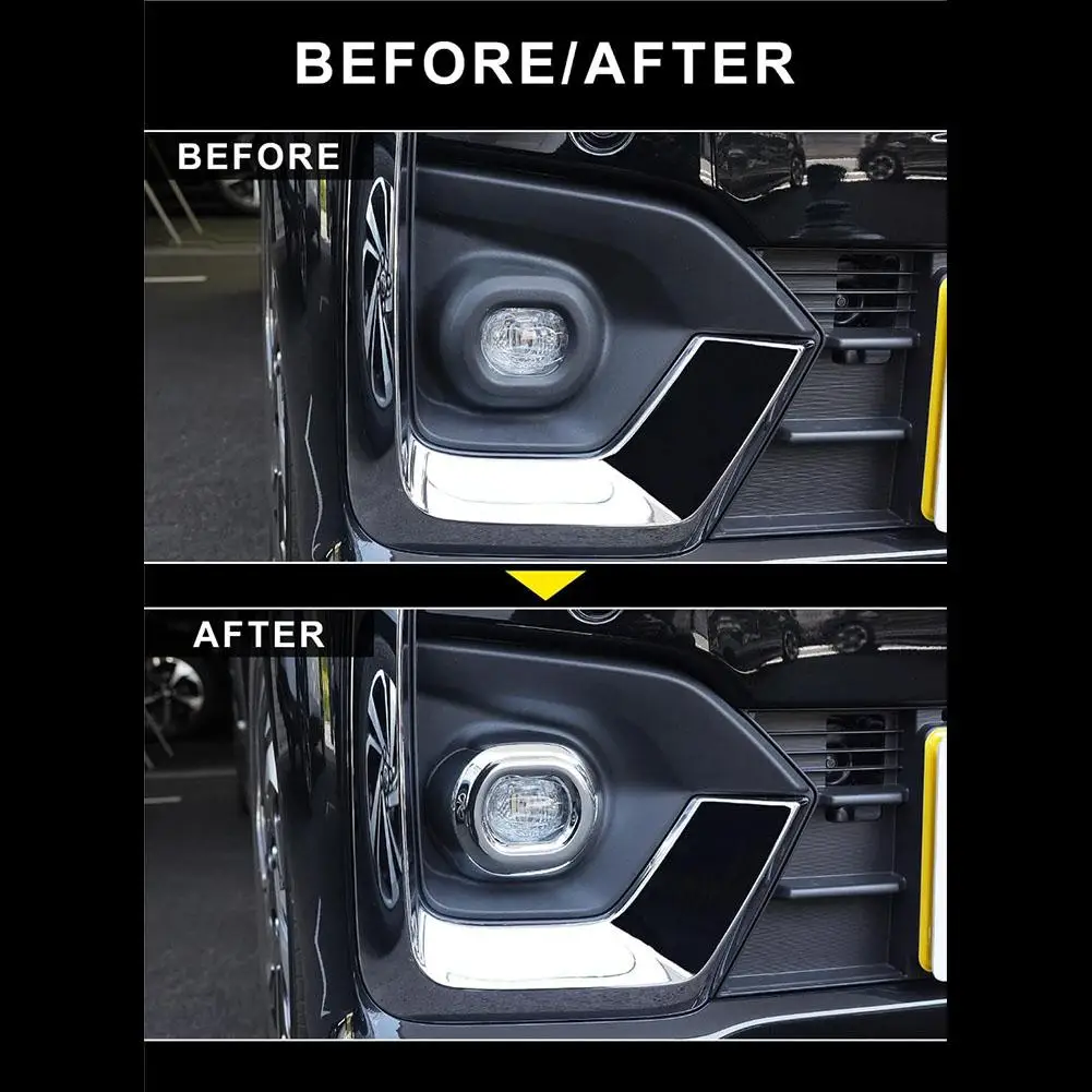 

Lampshade Special Decoration For 24 Suzuki Spacia Custom M K0 Models Headlamps Cover Modification Accessories J2C4