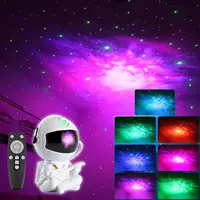 Astronaut Projector Night Light Nebula Galaxy Star Ceiling Galaxy Lights Home Party Decorative Bedroom Children Kids Gift 1