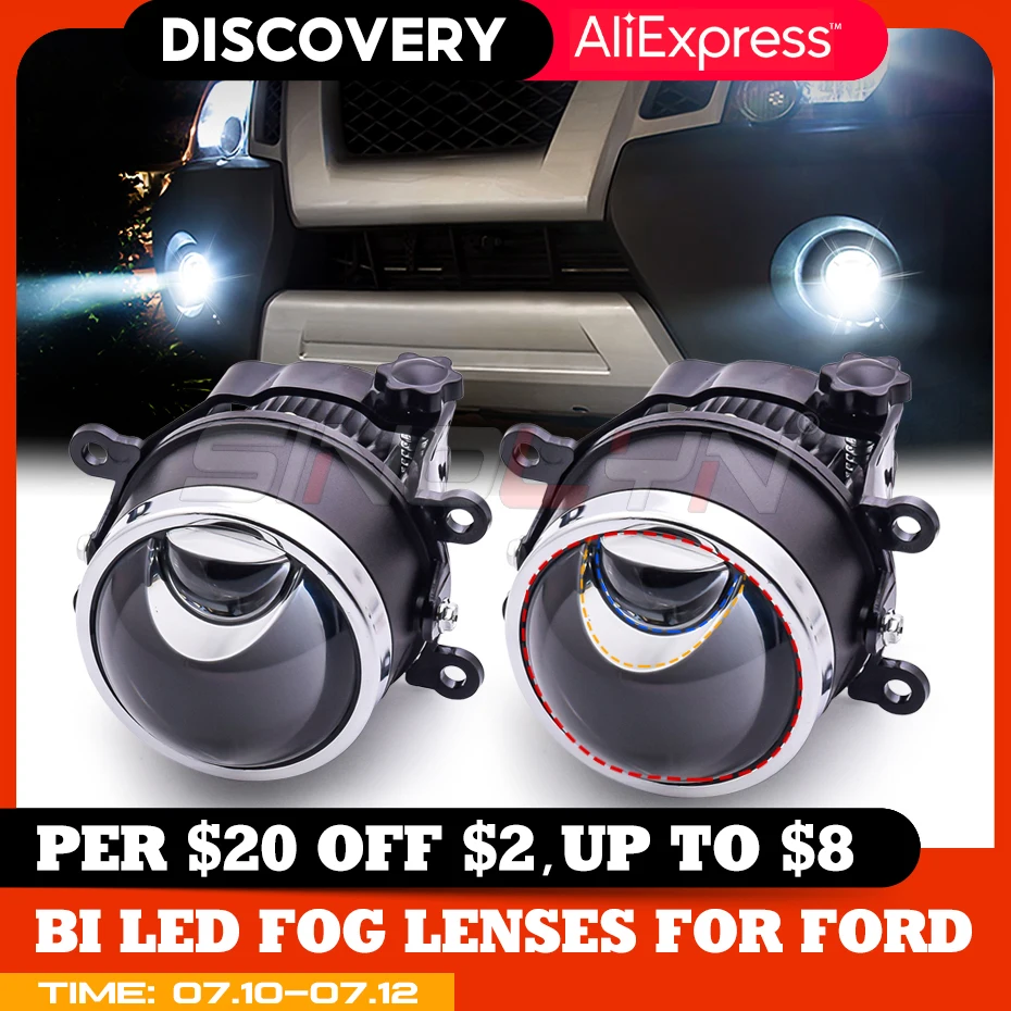 Ford Focus Fog Lightsnull