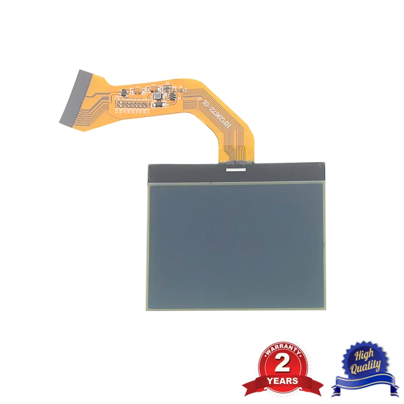 LCD Display Dashboard Monochrome LCD Screen for VW Touareg V6 Porsche Cayenne Cayenne S Pixel Repair