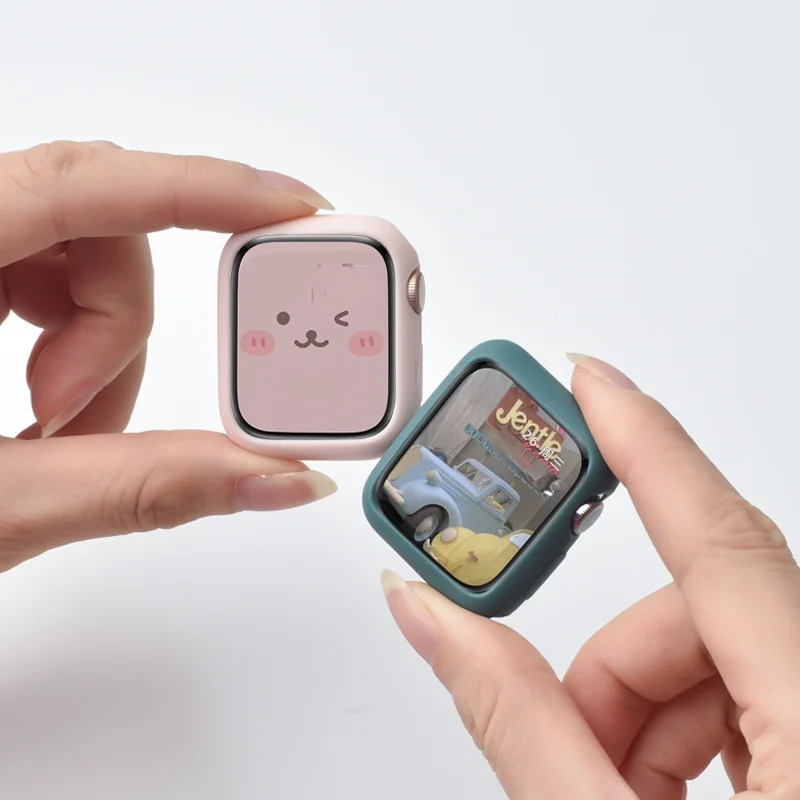   Iwatch8/7 ȣ ̽ Applewatch6 Ʈ  S8 ð ȣ ̽ Ǹ   Ʈ ȣ ̽ ̾ 41/45/49mmtpu Ʈ 654  