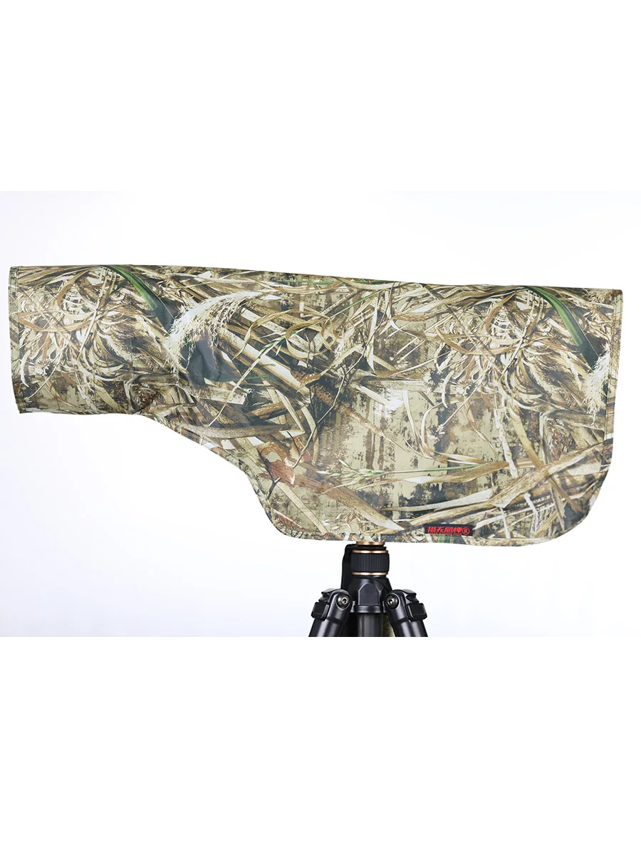 CHASING BIRDS Lens long focal lens rain coat camouflage and waterproof rain cover for camera and lenses Sunscreen and UV protect