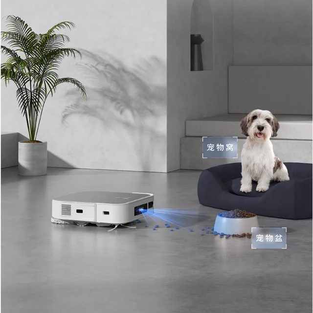 DEEBOT X2: 현대 가정의 청소 혁신
