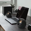 Creative Pebble Plus 2.0 2.1 V3 Speaker Wired Notebook Pc Gamer Accessorise Game Desktop 3d Surround Subwoofer Usb Mini Speaker 4