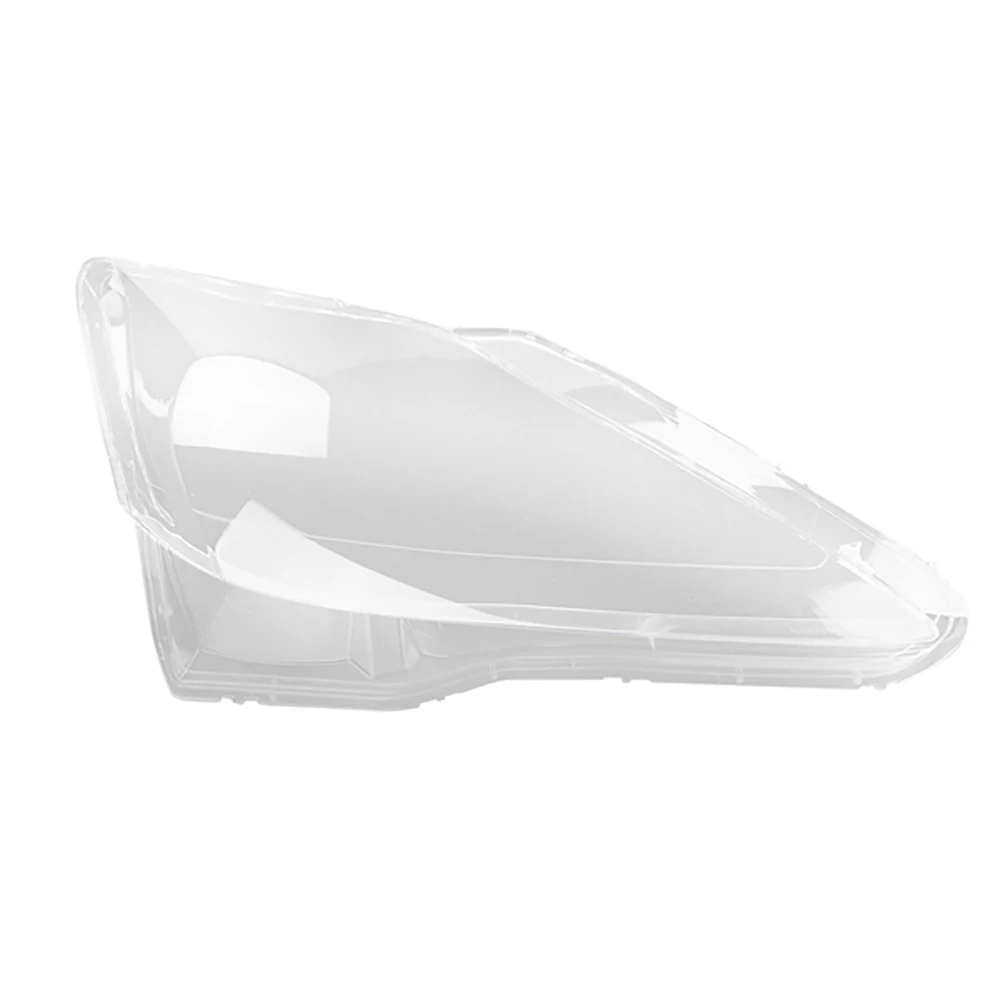 

For IS250 IS300 IS350 2006-2012 Right Headlight Shell Lamp Shade Transparent Lens Cover Headlight Cover