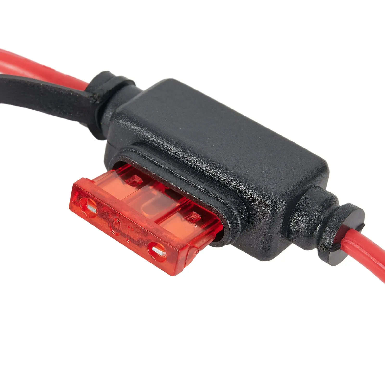 Câble Allume-Cigare Vers SAE LANMINGLEL - 3m, Interrupteur LED, 16AWG, Pour Camping, Panneaux Solaires