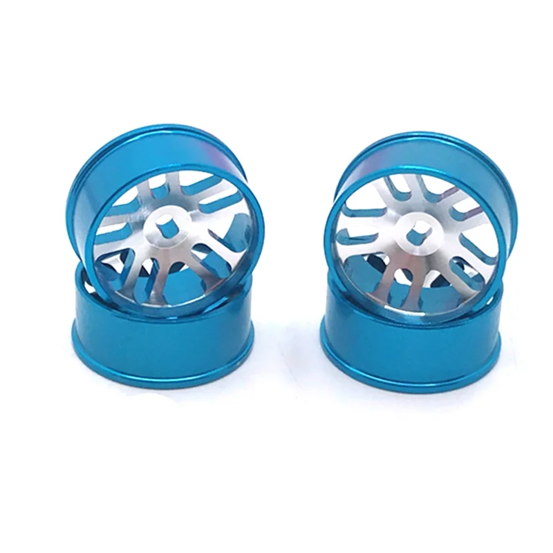 Tires High Quality Tires+Wheel Tires Skin For 284131 K989 Iw04m MINI-Q Remote Control Car Metal Upgrade Drift R/C Car Equipment