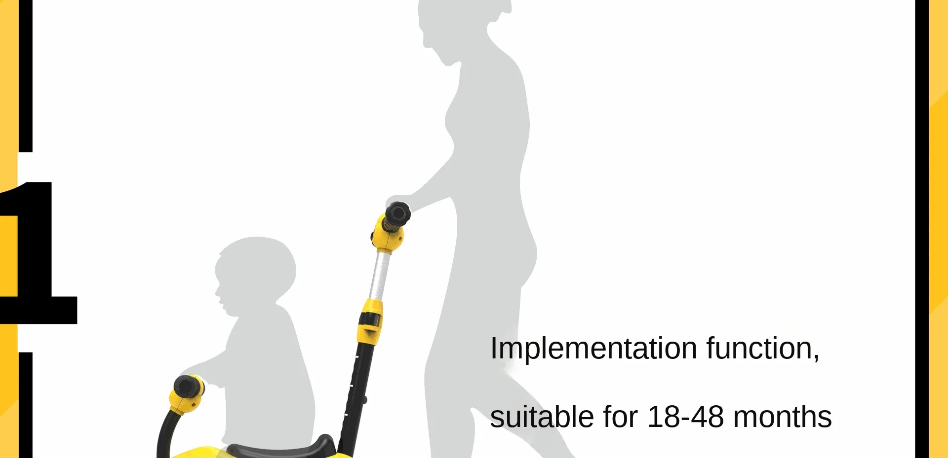 4 In 1 Multifunction Light Brake Scooter Rocking Horse Stroller Scooty 1-10 Years 11 4 In 1 Multifunction Light Brake Scooter Rocking Horse Stroller Scooty 1-10 Years