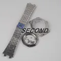 Silvercase and strap