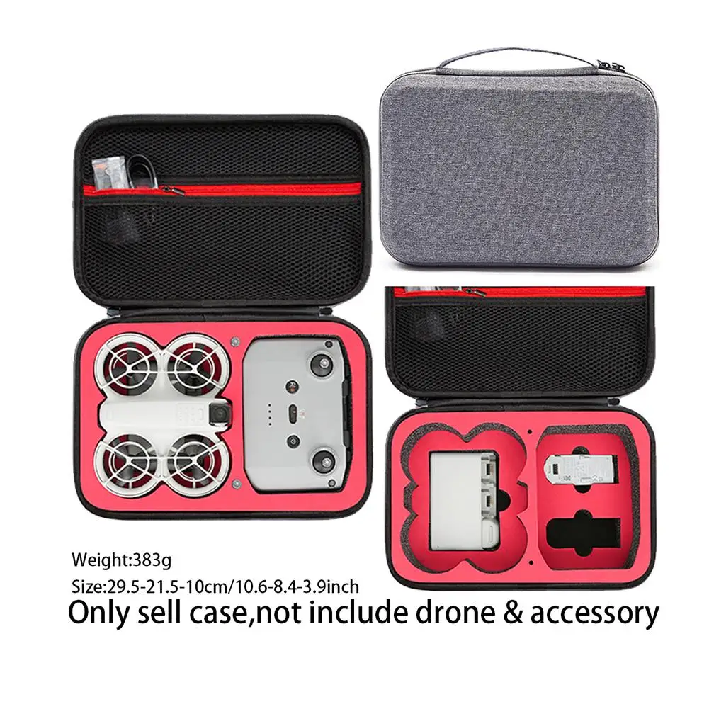 Drone Storage Case For DJI NEO Waterproof Portable For Drone Accessories Changfei Edition