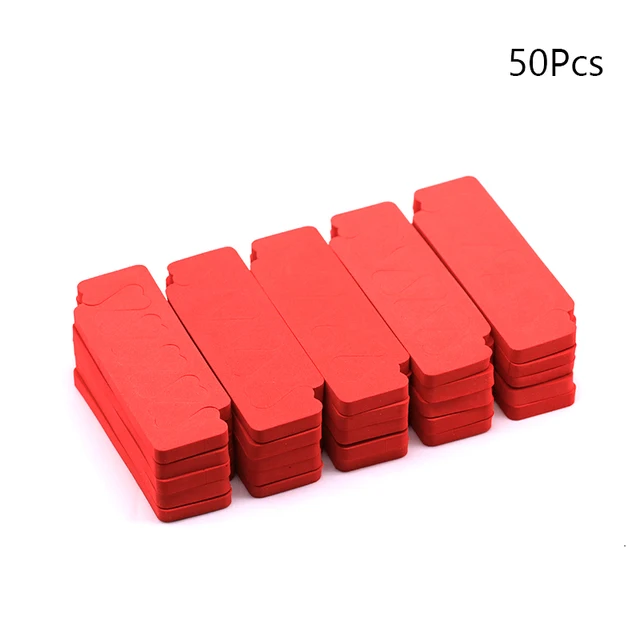 Red-50Pcs