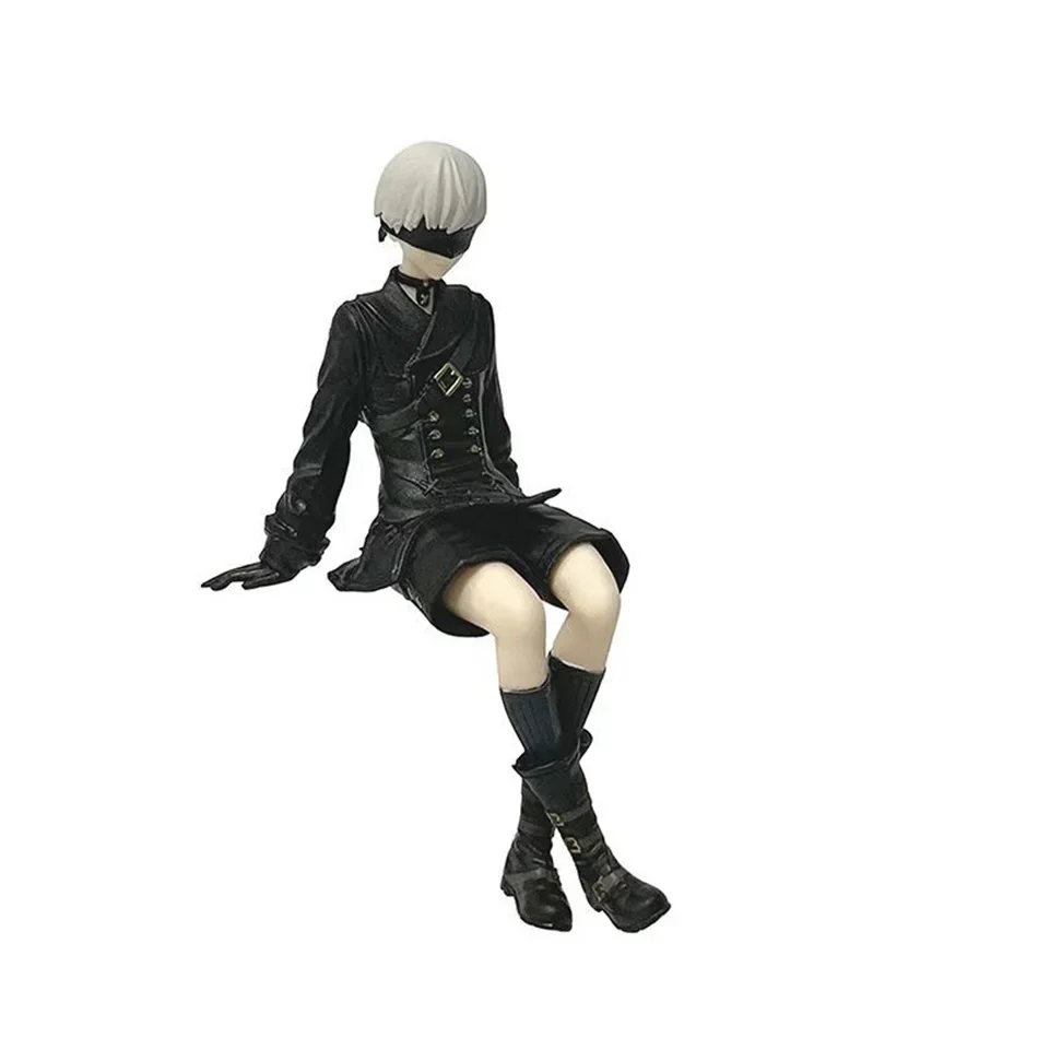 15cm Premium Anime Nier: Automata 2B PVC Collectible Figure