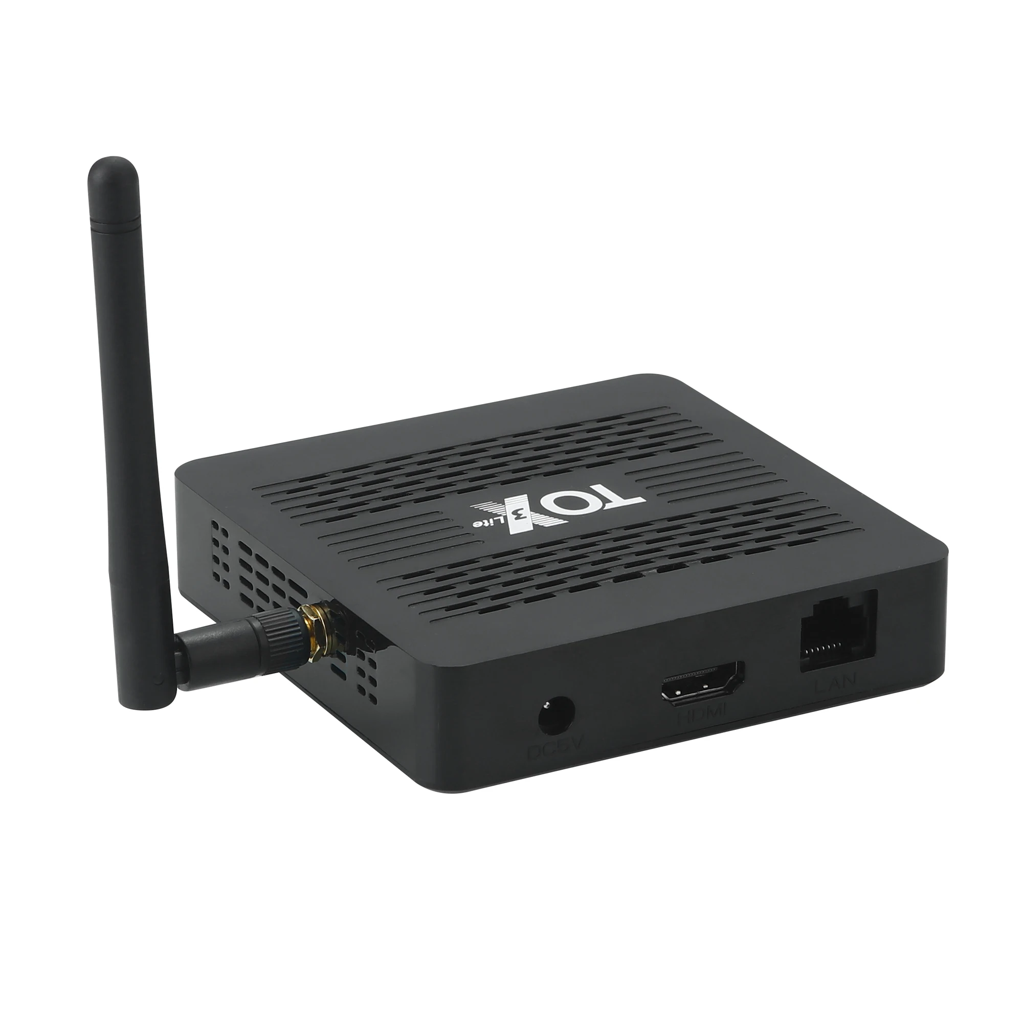 TOX3/TOX3 Lite TV Box Android 11 Amlogic S905X4 Set Top Box 2.4G/5G BT4.1 Suppor
