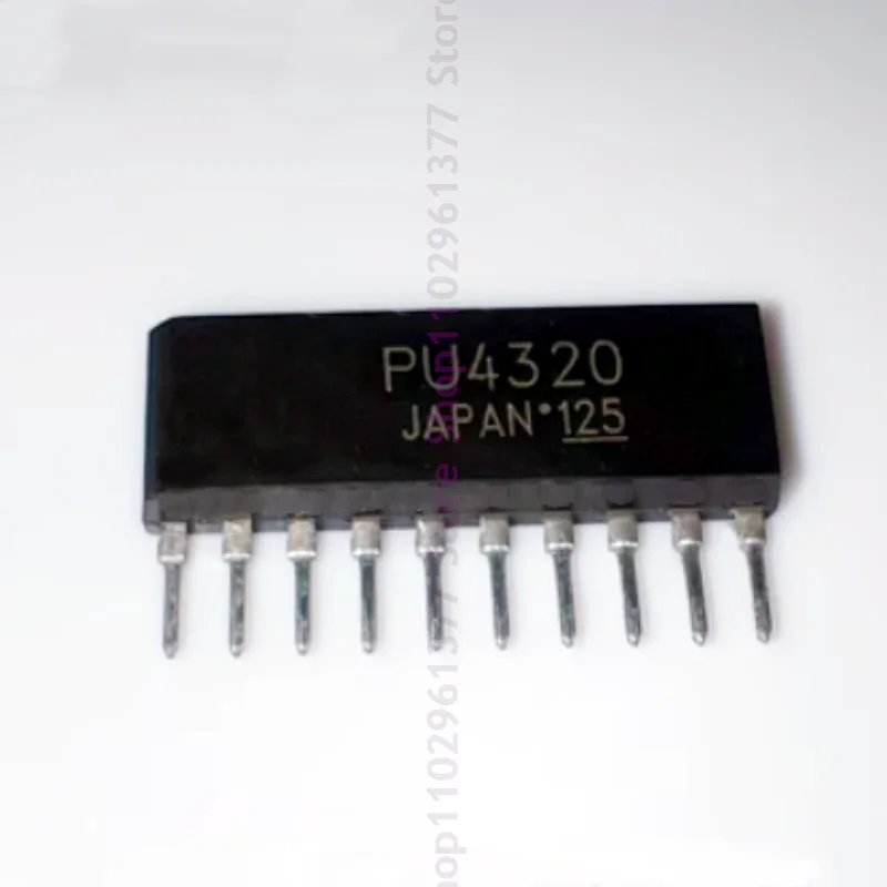 

1-10pcs New PU4320 ZIP-10 Audio power amplifier chip