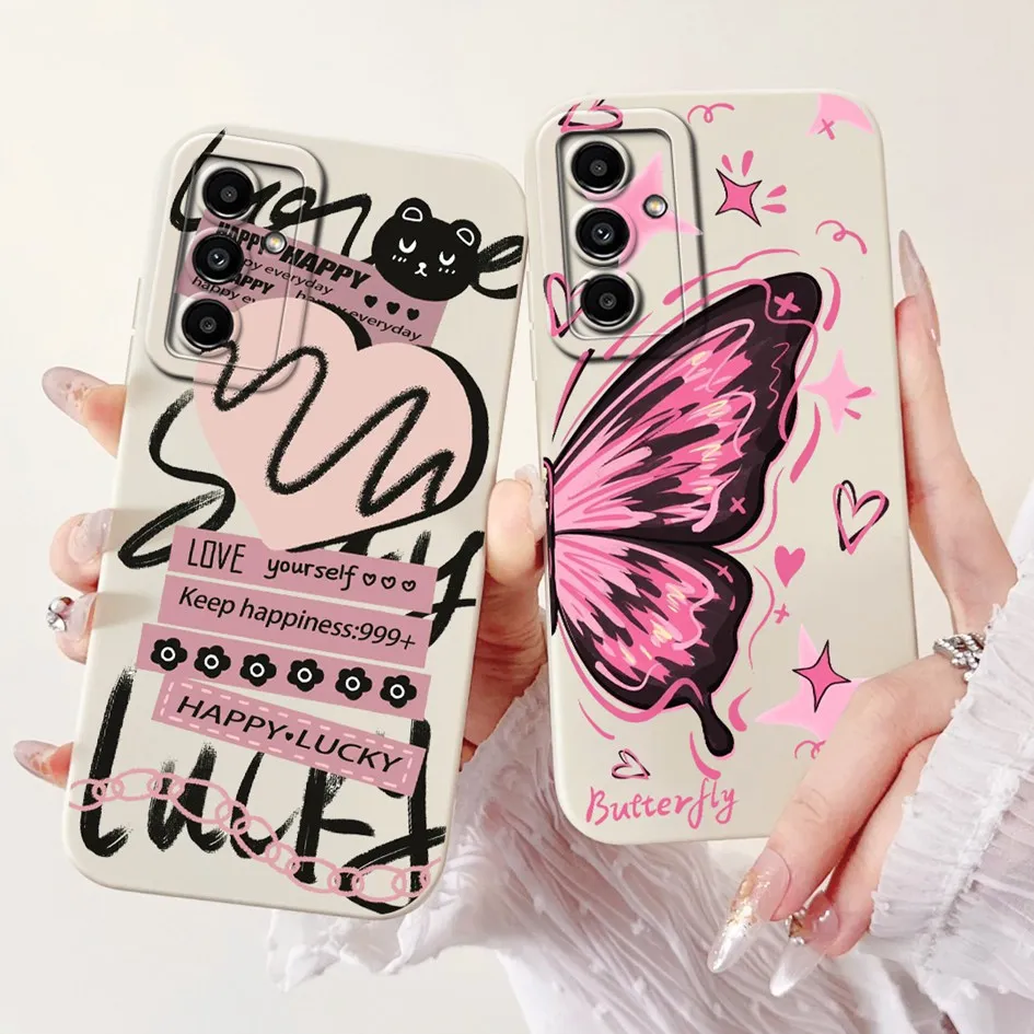 Lovely Panda Rabbit Soft Silicone Back Cover - Enhanced Protection and Style
