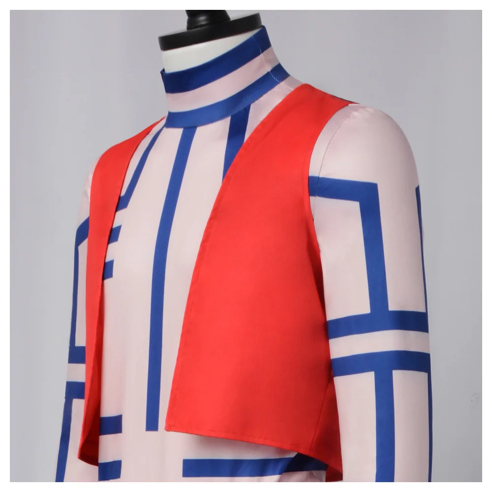 Akaza Kimetsu no Yaiba cosplay costume