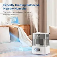 Smart Humidifiers for Bedroom Large Room Home,(6L) Cool Mist Top Fill Essential Oil Diffuser for Baby & Plants,Smart App 2
