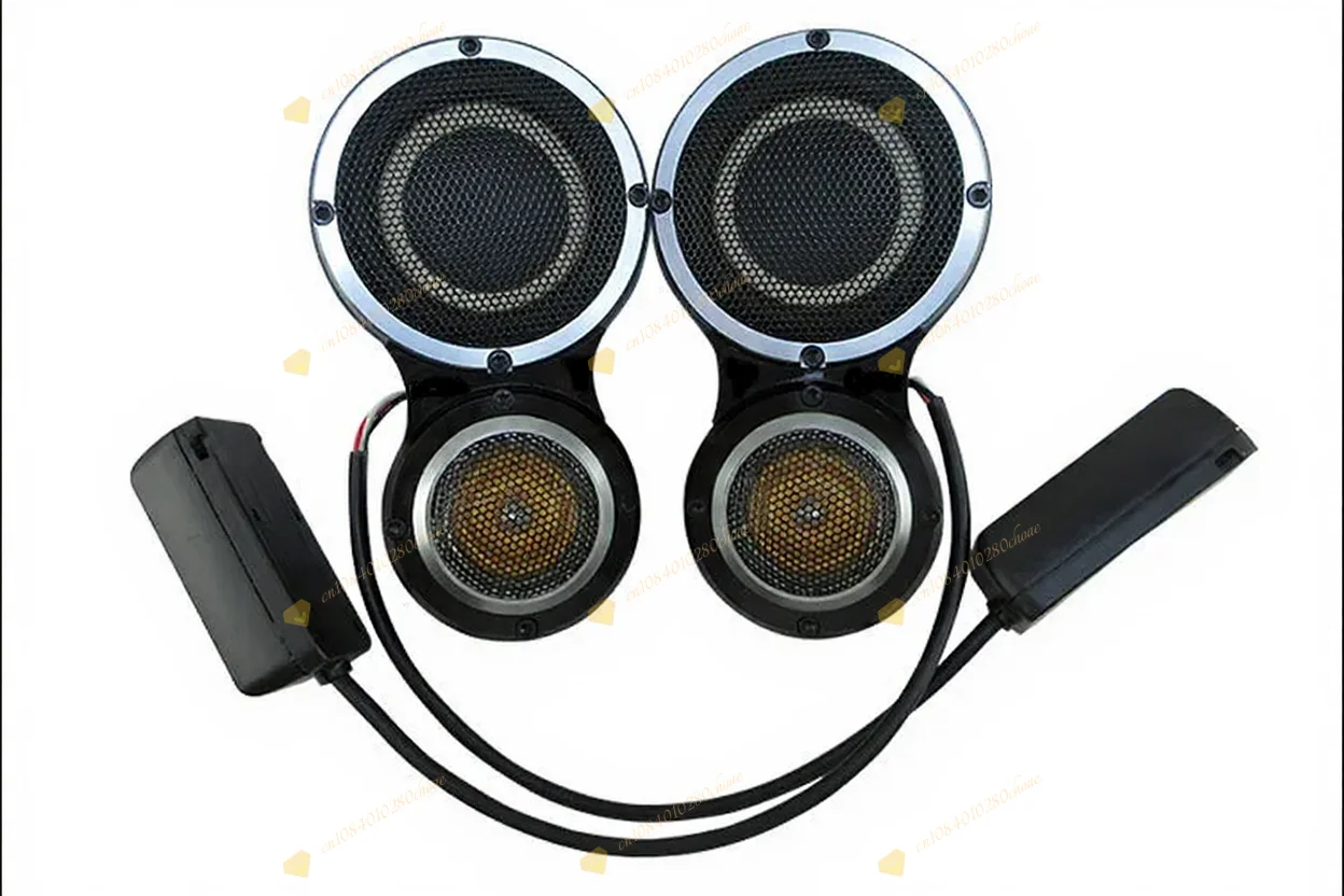 Car audio MK2.5 3.5 inch mid-range + 2.5 inch tweeter integrated speaker
