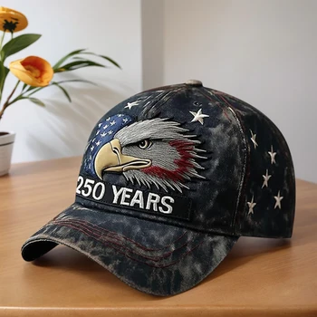 US 250 Years Commemorative Cap