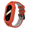 Orange Grey