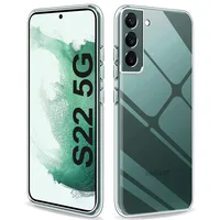 Ultra Thin Soft Case For Samsung Galaxy S23 S22 S21 S20 Note 20 Ultra 10 S10 S9 Plus 9 8 Clear Silicone Back Case Cover Shell - Image 6