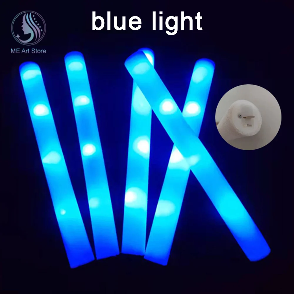 5PCS Blue