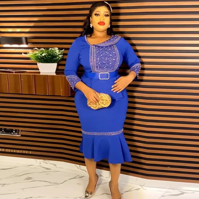 Рисунок 5 - Африканские платья для свадебной вечеринки для женщин