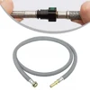 1pcs 88624000 Kitchen Faucet Replacement Hose Pull Down Spray Hose Bathroom Products Faucet 59" Inches White 5