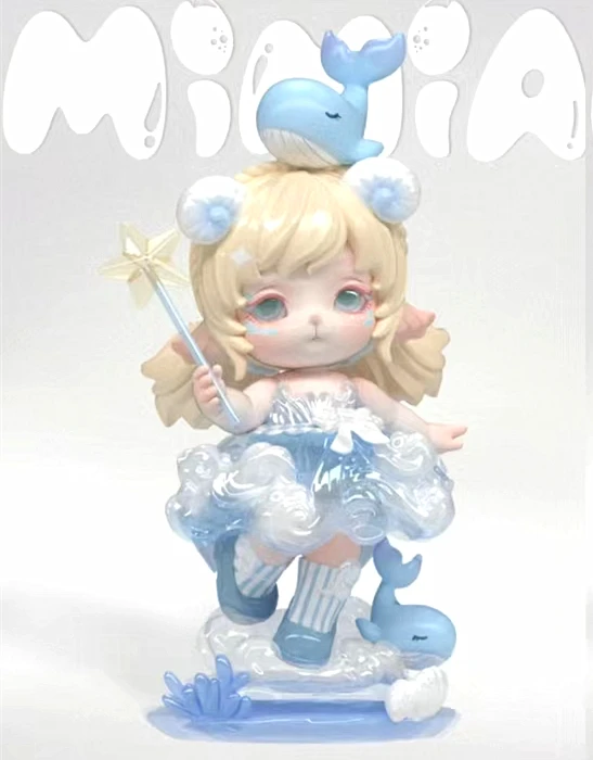 ミミア フィギュア Hermeow Shop 海外トイ專門店 on X: 