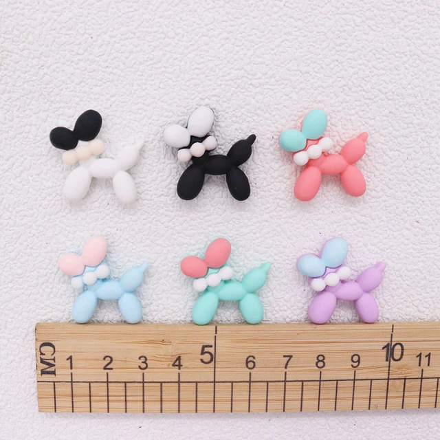 Adorable Animal Charms, 8 piece Mix