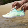 New Lady Outdoor Aqua Shoes Couples Vacation Beach Barefoot Swimming Shoes Indoor GYM Footwaer 35-41#