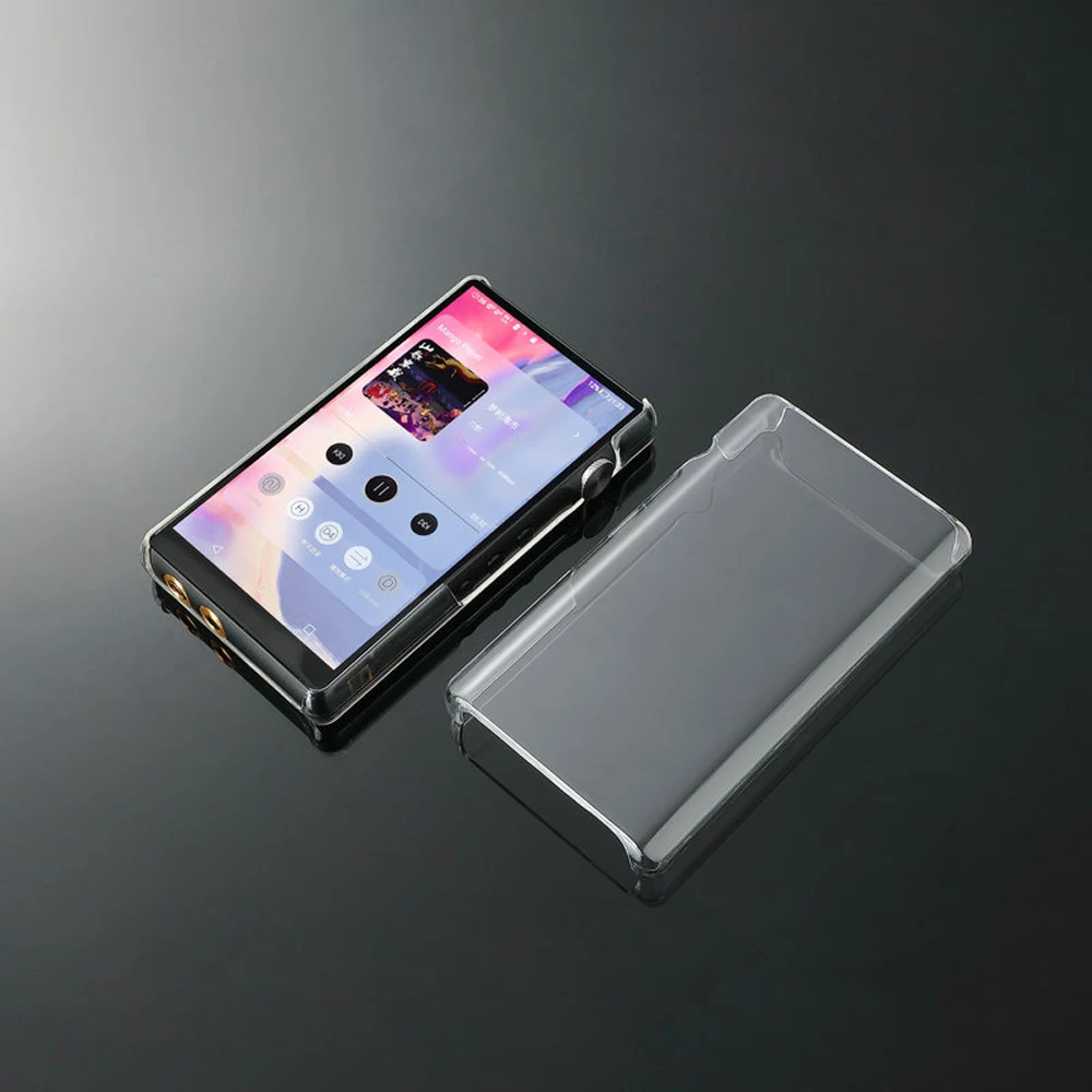 Custodia Protettiva Rigida In Cristallo Trasparente Per Ibasso Dx170