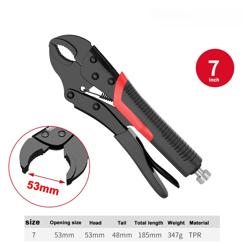 كماشة متعددة الوظائف عالية القوة، مصممة للتشبيك، أ...