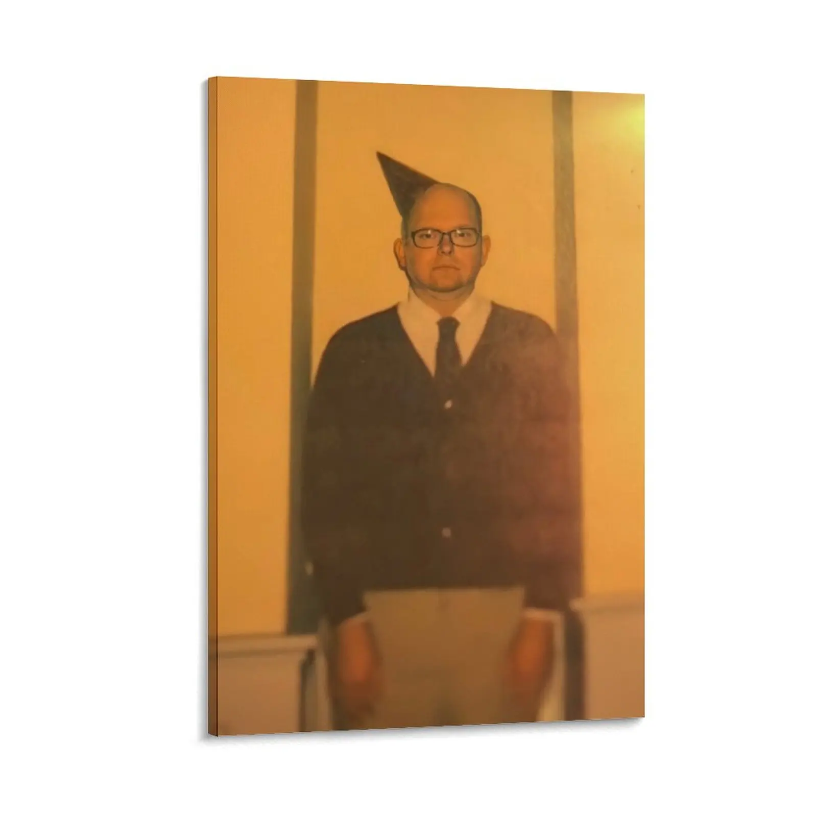 

Colin Robinson Birthday party Canvas Painting Bedroom deco modern home decoration