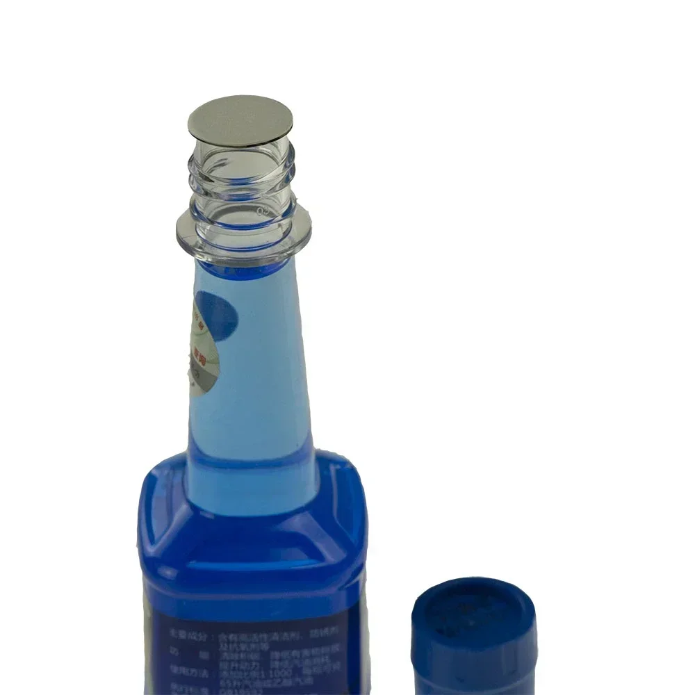 Car Fuel Injector Cleaner Gas Oil Additive Remove Engine Carbon Deposit Increase Power Fuel Saver