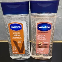 Vaseline Body Oil, Brightens Skin Tone, Improves Dry and Flaky Skin, Nourishes and Moisturizes Body Gel Oil, 200ml 4