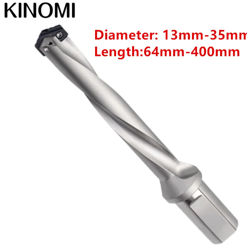 

Лопата сверла 24,5-35 мм, держатель для буровых бит, карбидные вставки, обработка глубоких отверстий, Взаимозаменяемые вставки, сверлильные инструменты