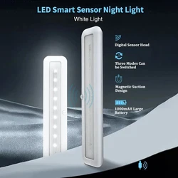 Smart LED Motion Sensor Wall Lamp (White Light)