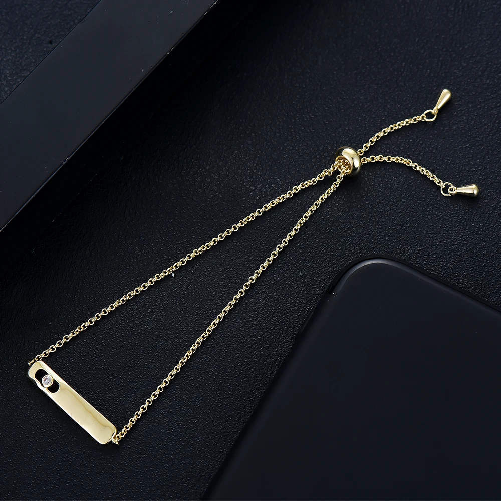 Siscathy Fashion Simplicity Geometry Cuff Bracelet Open Bangle Party Jewelry For Women Exquisite Bracelets On Hand Jewelry Gift